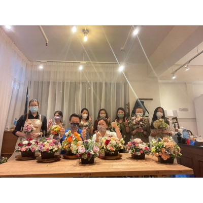 2021-10-29【BHL認證中心考試-Hahahaflorist 】